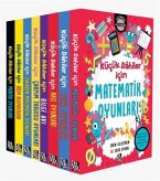 Kücük Dahiler Serisi 8 Kitap Set