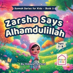 Zarsha Says Alhamdulillah - Asfand, Hidayah