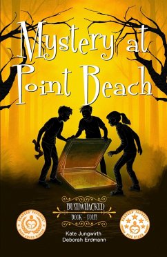 Cover Bushwhacked (Mystery at Point Beach, #4) (eBook, ePUB)