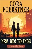 New Beginnings (A Legate Short Story) (eBook, ePUB)