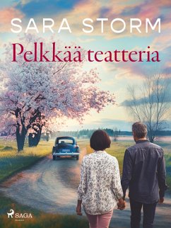 Cover Pelkkää teatteria (eBook, ePUB)