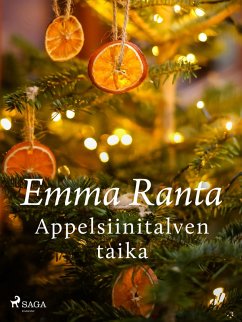 Cover Appelsiinitalven taika (eBook, ePUB)
