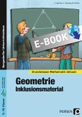 Geometrie - Inklusionsmaterial (eBook, PDF)