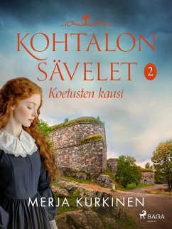 Cover Kohtalon sävelet - Koetusten kausi (eBook, ePUB)