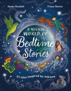 Cover A Magical World of Bedtime Stories (eBook, ePUB)