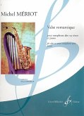 Valse romantique pour saxophone alto (ténor) et piano Valse romantique pour saxophone alto (ténor) et piano