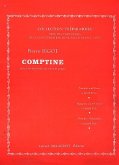 Comptine pour trompette ut ou si et piano Comptine pour trompette ut ou si et piano