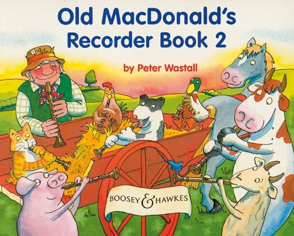 Old Macdonald's Recorder Book 2
