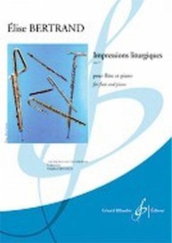 Cover Impressions Liturgiques Op. 2