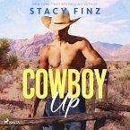 Cowboy Up: A feel-good, sexy, small-town rancher romance (MP3-Download)
