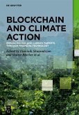 Blockchain and Climate Action (eBook, ePUB)