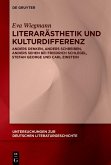 Literarästhetik und Kulturdifferenz (eBook, ePUB)