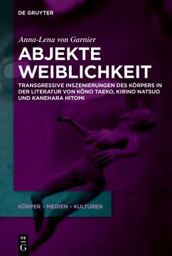 Cover Abjekte Weiblichkeit (eBook, ePUB)