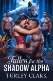 Fallen for the Shadow Alpha: A Rejected Mate's Secret Baby and Enemies to Lovers Werewolf Shifter Romance (eBook, ePUB)