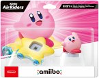 Nintendo amiiboo Kirby & Warp-Stern
