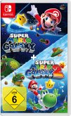 Super Mario Galaxy + Super Mario Galaxy 2 (Nintendo Switch)