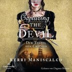 Capturing the Devil (Die grausamen Fälle der Audrey Rose 4) (MP3-Download)