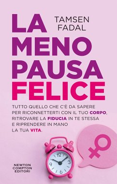 Cover La menopausa felice (eBook, ePUB)