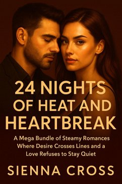 Cover 24 Nights of Heat and Heartbreak (eBook, ePUB)