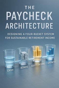 Cover The Paycheck Architecture: Designing a Four-Bucket System for Sustainable Retirement Income (eBook, ePUB)