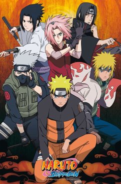 Cover Naruto - Segredos do Mundo Ninja (eBook, ePUB)