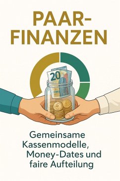 Cover Paar-Finanzen - Gemeinsame Kassenmodelle, Money-Dates und faire Aufteilung. (eBook, ePUB)