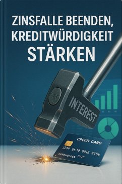 Cover Zinsfalle beenden, Kreditwürdigkeit stärken - Das System für smarte Kartenstrategien (eBook, ePUB)