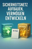 Sicherheitsnetz aufbauen, Vermögen entwickeln - Das System für Notfallfonds vor Investments (eBook, ePUB)