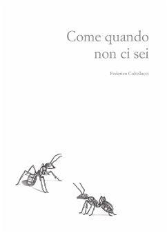 Come quando non ci sei (eBook, ePUB) Cover Come quando non ci sei (eBook, ePUB)
