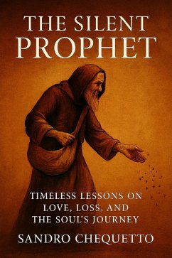 The Silent Prophet (eBook, ePUB) Cover The Silent Prophet (eBook, ePUB)