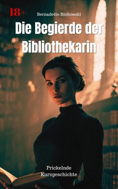 Cover Die Begierde der Bibliothekarin (eBook, ePUB)