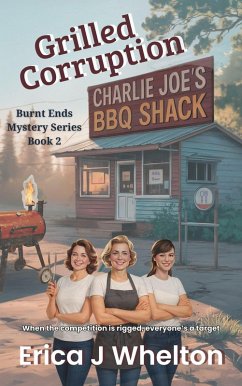 Grilled Corruption (Burnt End Mystery, #2) (eBook, ePUB) Cover Grilled Corruption (Burnt End Mystery, #2) (eBook, ePUB)
