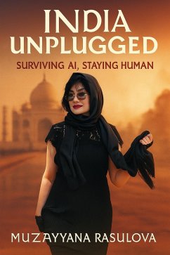 India Unplugged: Surviving AI, Staying Human (eBook, ePUB) - Rasulova, Muzayyana
