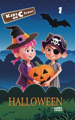 Halloween (Kids on C Street, #1) (eBook, ePUB) - Casey, Lindy Halloween (Kids on C Street, #1) (eBook, ePUB) - Casey, Lindy