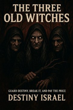 The Three Old Witches (eBook, ePUB) - Israel, Destiny