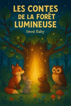 Les Contes de la Forêt Lumineuse (eBook, ePUB) - Ilahy, Imed
