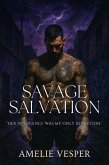 Savage Salvation (eBook, ePUB) Savage Salvation (eBook, ePUB)