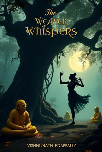 The Weaver of Whispers (kerala folk lore, #1) (eBook, ePUB)