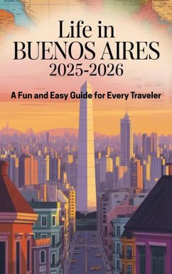 Cover Life In Buenos Aires (eBook, ePUB)