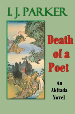 Cover Death of a Poet (Akitada Mysteries, #24) (eBook, ePUB)