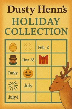 Cover Dusty Henn's Holiday Collection (eBook, ePUB)