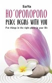 Ho'oponopono Peace Begins With You (eBook, ePUB)