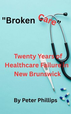 Cover Broken Healthcare (eBook, ePUB)