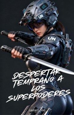 Despertar Temprano A Los Superpoderes (eBook, ePUB) - Diaz, Lautaro