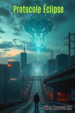 Cover Protocole Éclipse (eBook, ePUB)