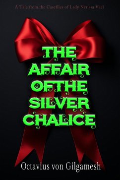 Cover The Sapphire Chalice Affair (Casefiles of Nerissa Vael) (eBook, ePUB)