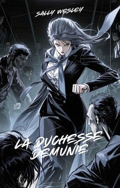 Cover La Duchesse Démunie (eBook, ePUB)