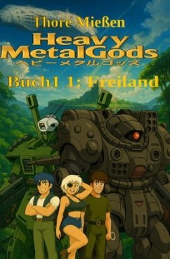 Heavy MetalGods Buch 1: Freiland