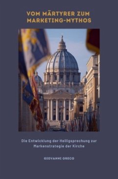 Vom Märtyrer zum Marketing-Mythos Vom Märtyrer zum Marketing-Mythos