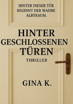 Hinter geschlossenen Türen Hinter geschlossenen Türen
